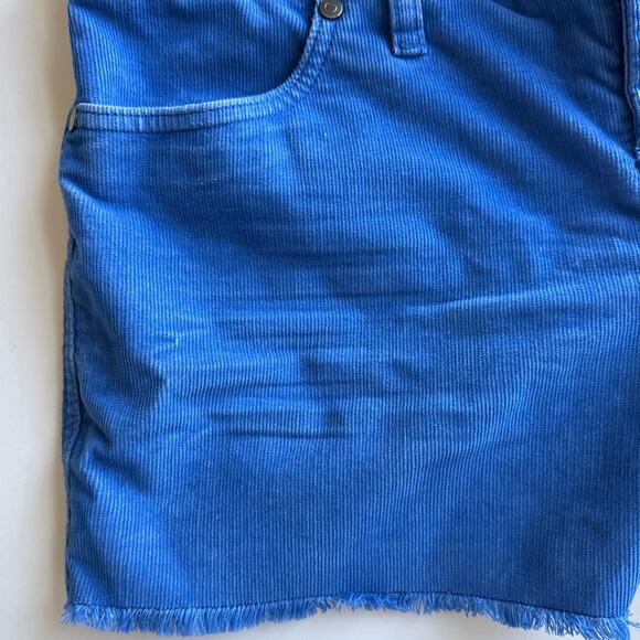 Carve Designs Blue Women's Shorts - Picture 5 of 8